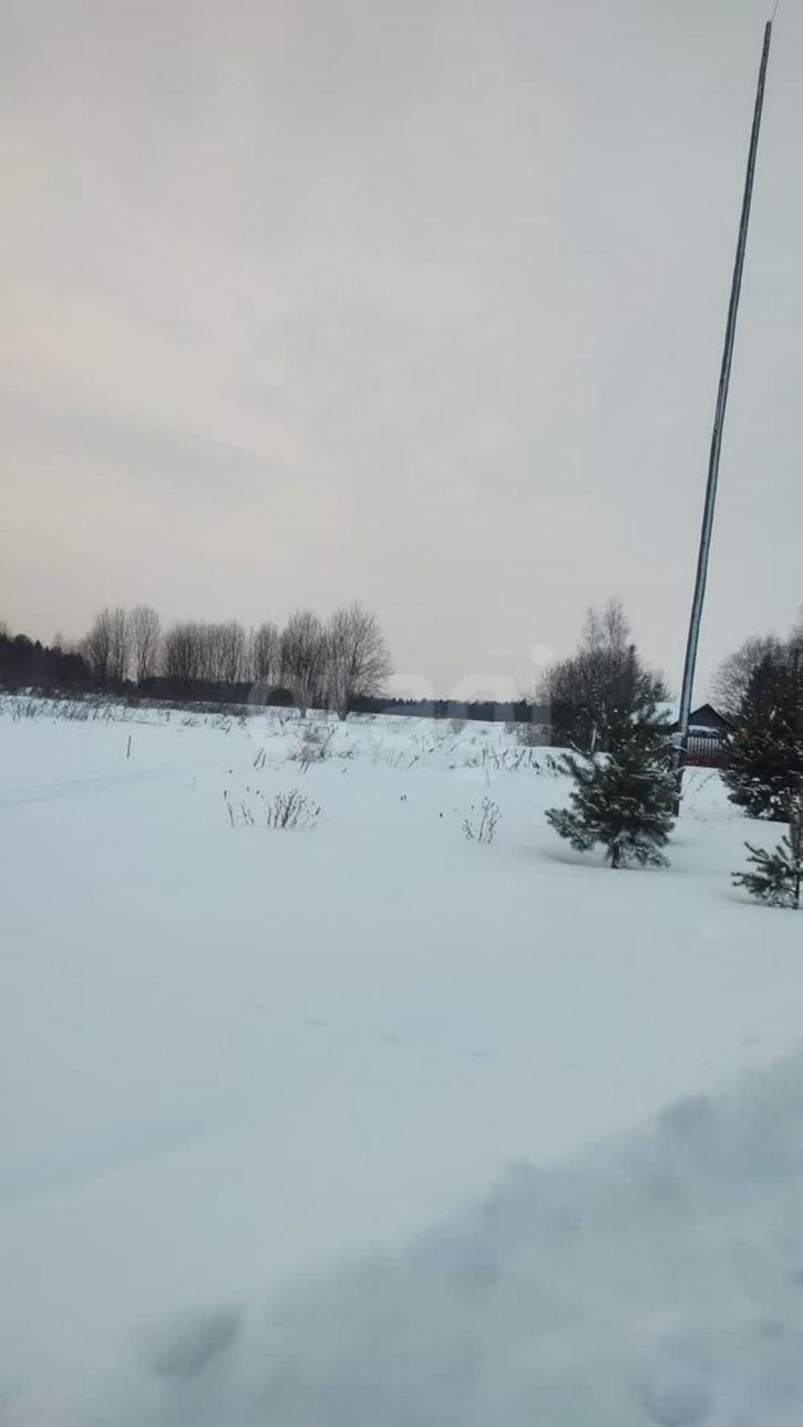 Земельный участок посёлок Семёнково