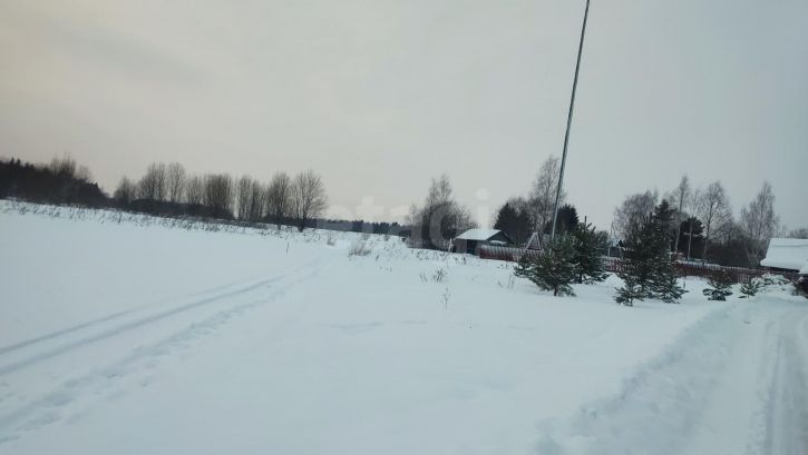 Земельный участок посёлок Семёнково