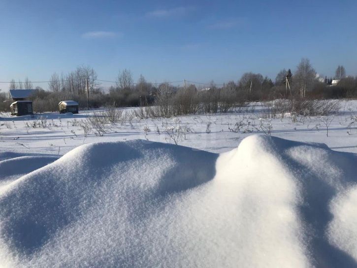 Земельный участок садоводческое товарищество Чайка