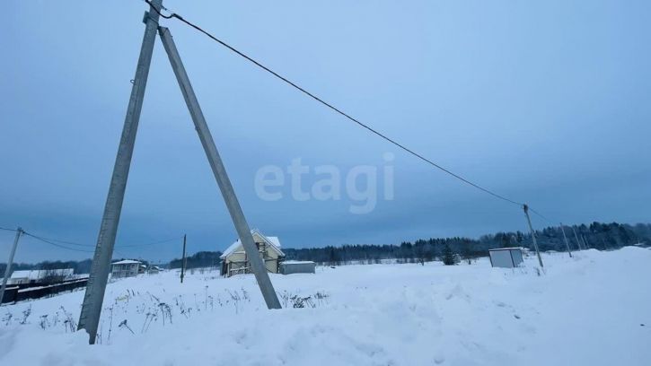 Земельный участок село Первомайское