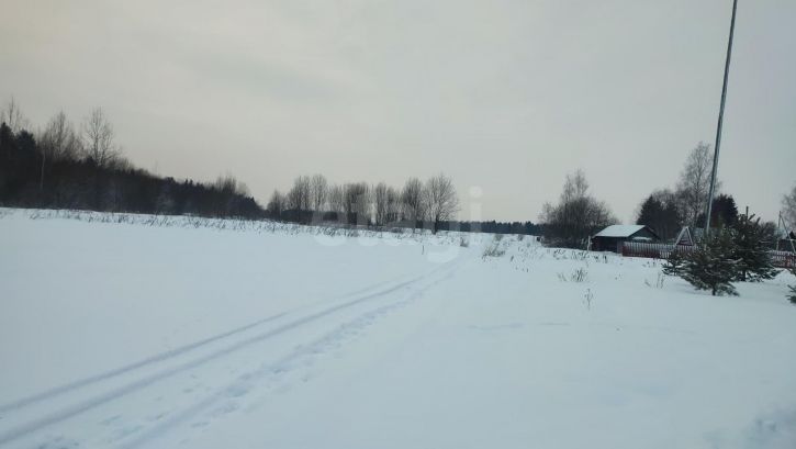Земельный участок посёлок Семёнково