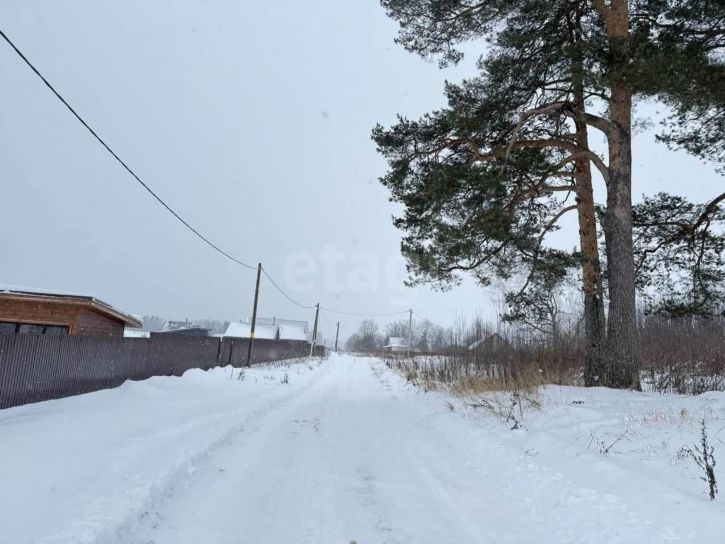 Земельный участок село Первомайское
