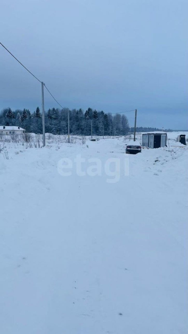 Земельный участок село Первомайское