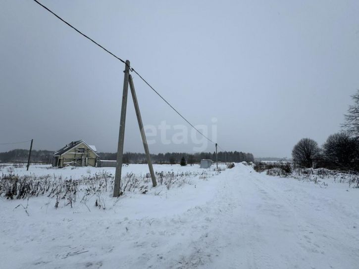 Земельный участок село Первомайское