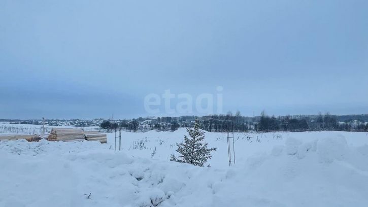 Земельный участок село Первомайское