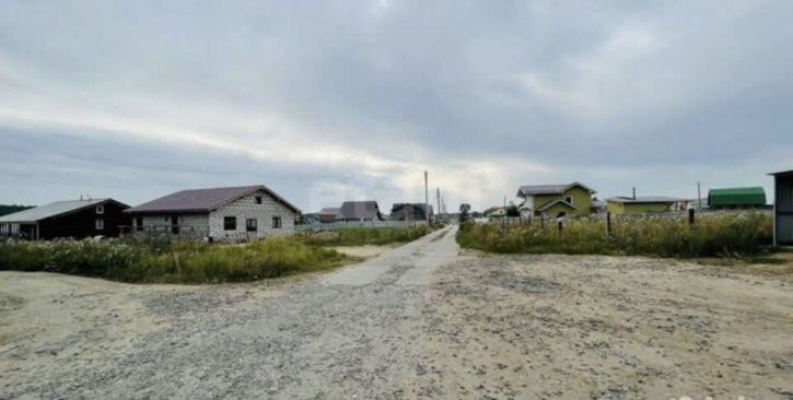 Земельный участок село Первомайское