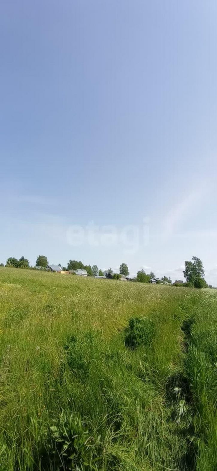 Земельный участок село Погорелово
