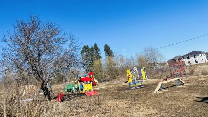Земельный участок село Первомайское