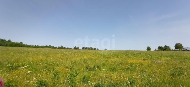 Земельный участок село Погорелово