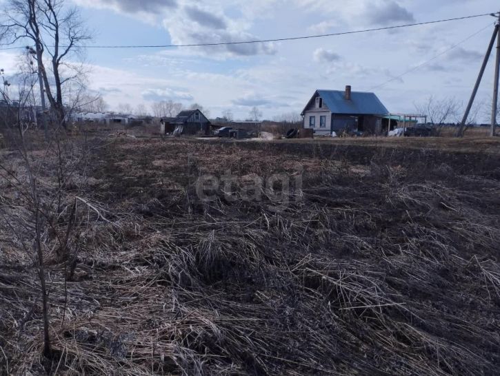 Земельный участок деревня Медовщиково