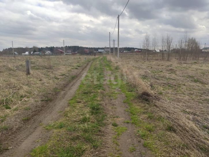 Земельный участок посёлок Лесково