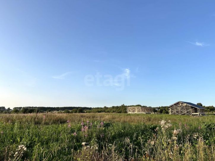 Земельный участок село Первомайское