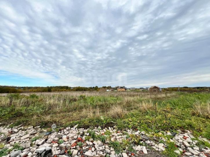 Земельный участок село Первомайское