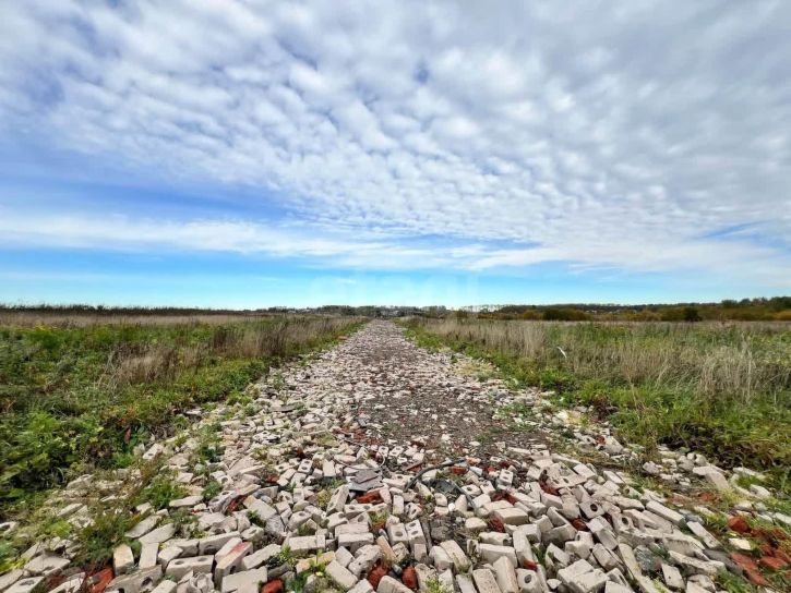 Земельный участок село Первомайское