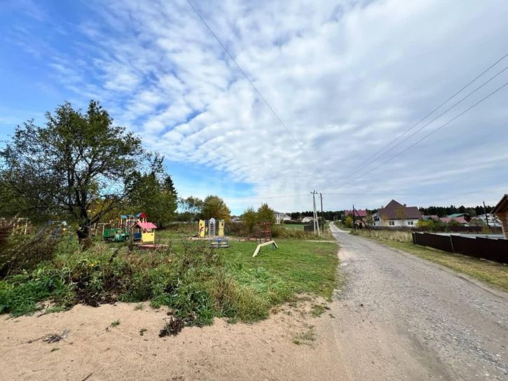 Земельный участок село Первомайское