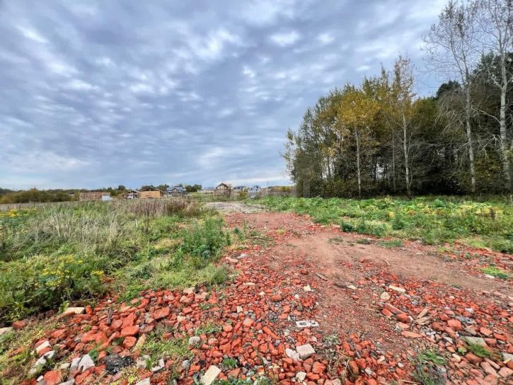 Земельный участок село Первомайское