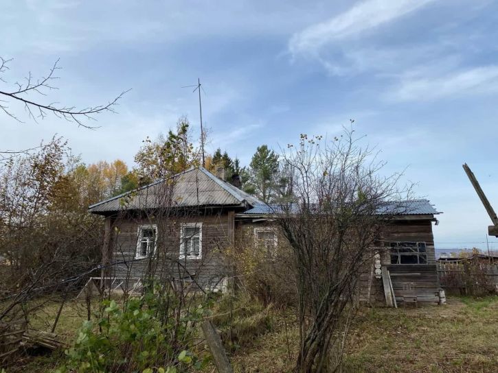 2-комн квартира деревня Спасское, 11