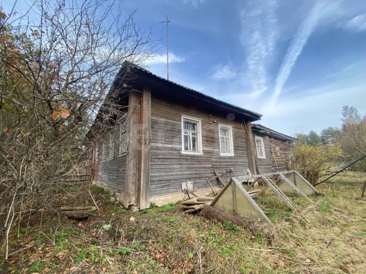 2-комн квартира деревня Спасское, 11