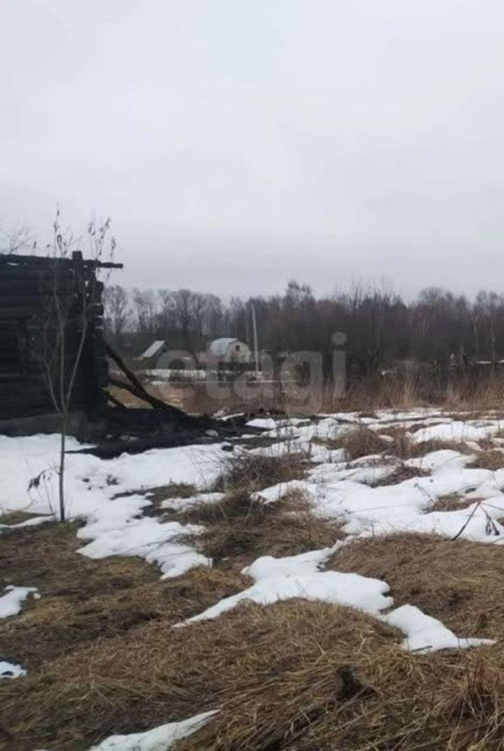 Земельный участок деревня Чашниково (Семёнковский сельсовет)