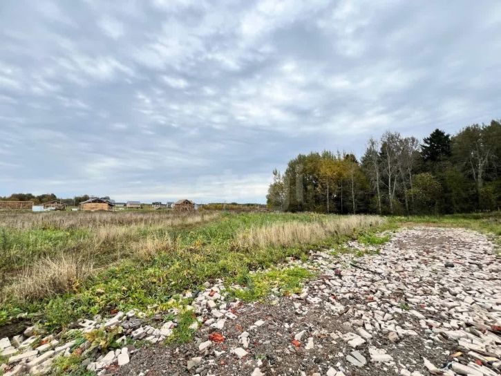 Земельный участок село Первомайское