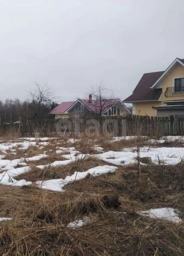 Земельный участок деревня Чашниково (Семёнковский сельсовет)