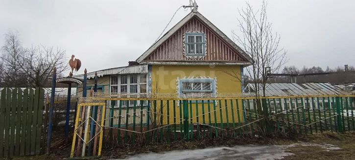 Коттедж/дом посёлок Смородинка