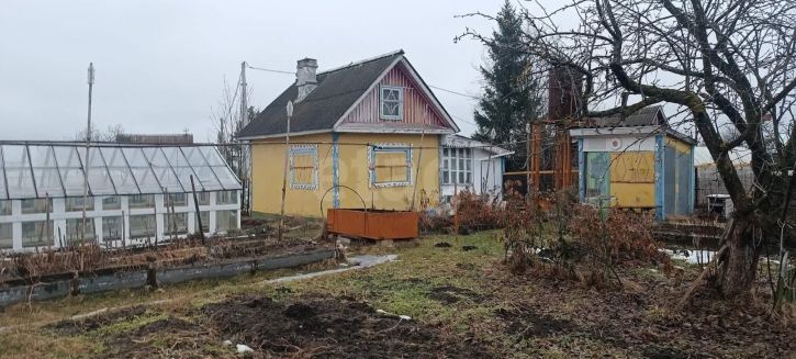 Коттедж/дом посёлок Смородинка