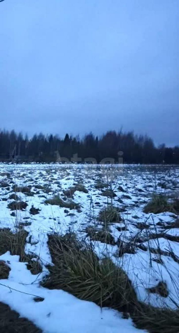Земельный участок посёлок Лесково