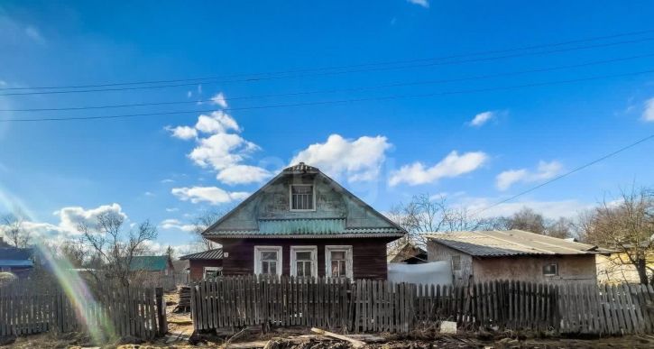 Коттедж/дом улица Александра Матросова