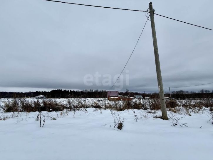 Земельный участок деревня Дитятьево