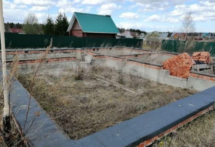 Земельный участок посёлок Перьево