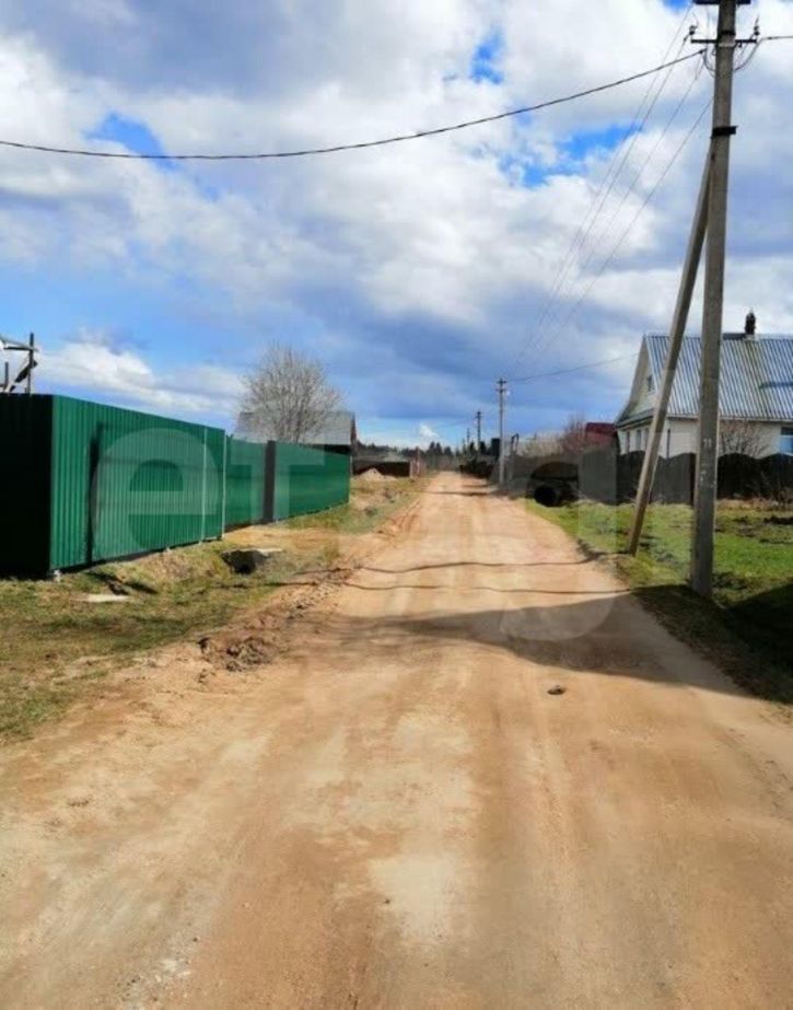 Земельный участок посёлок Перьево