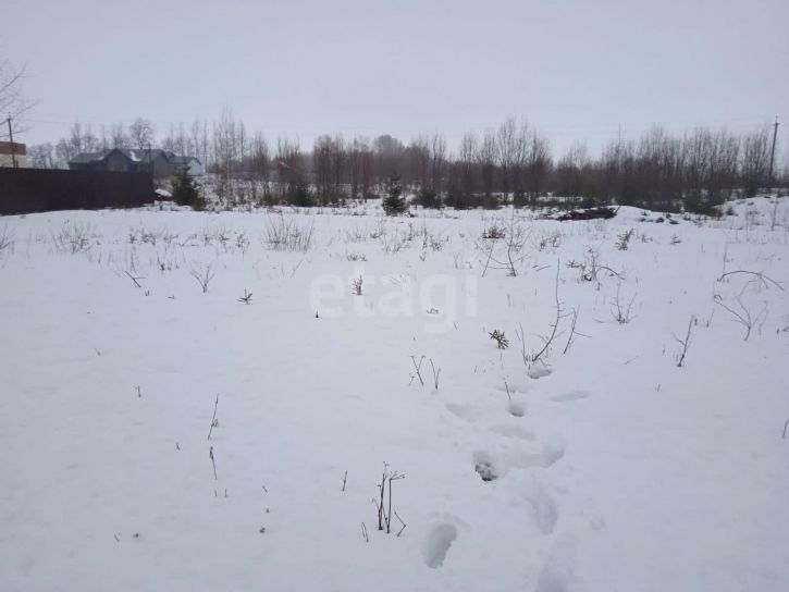 Земельный участок посёлок Грибково