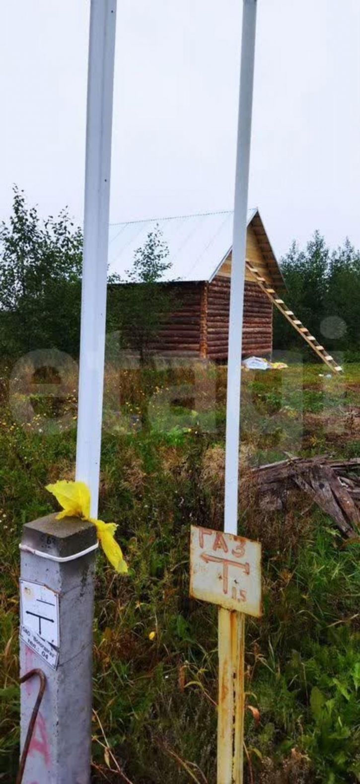 Земельный участок посёлок Грибково