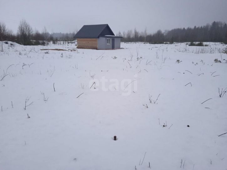 Земельный участок посёлок Грибково