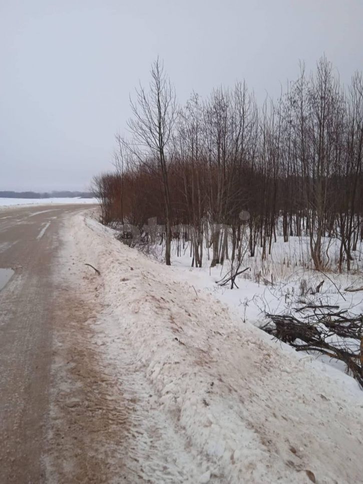 Земельный участок посёлок Грибково