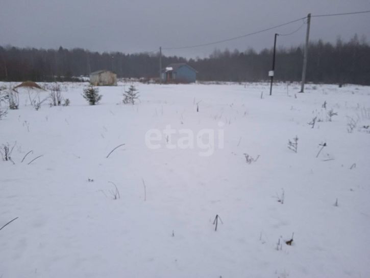Земельный участок посёлок Грибково