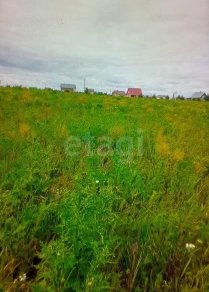 Земельный участок посёлок Заря