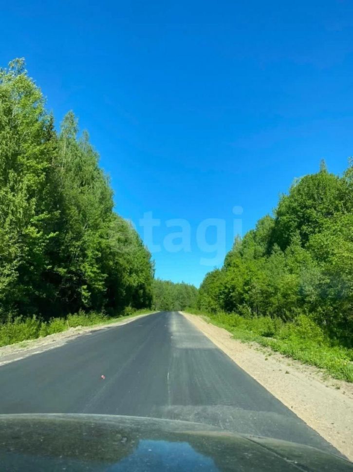 Земельный участок посёлок Кипелово