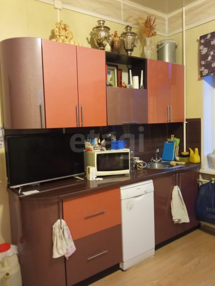 3-комн квартира улица Ветеранов, 9
