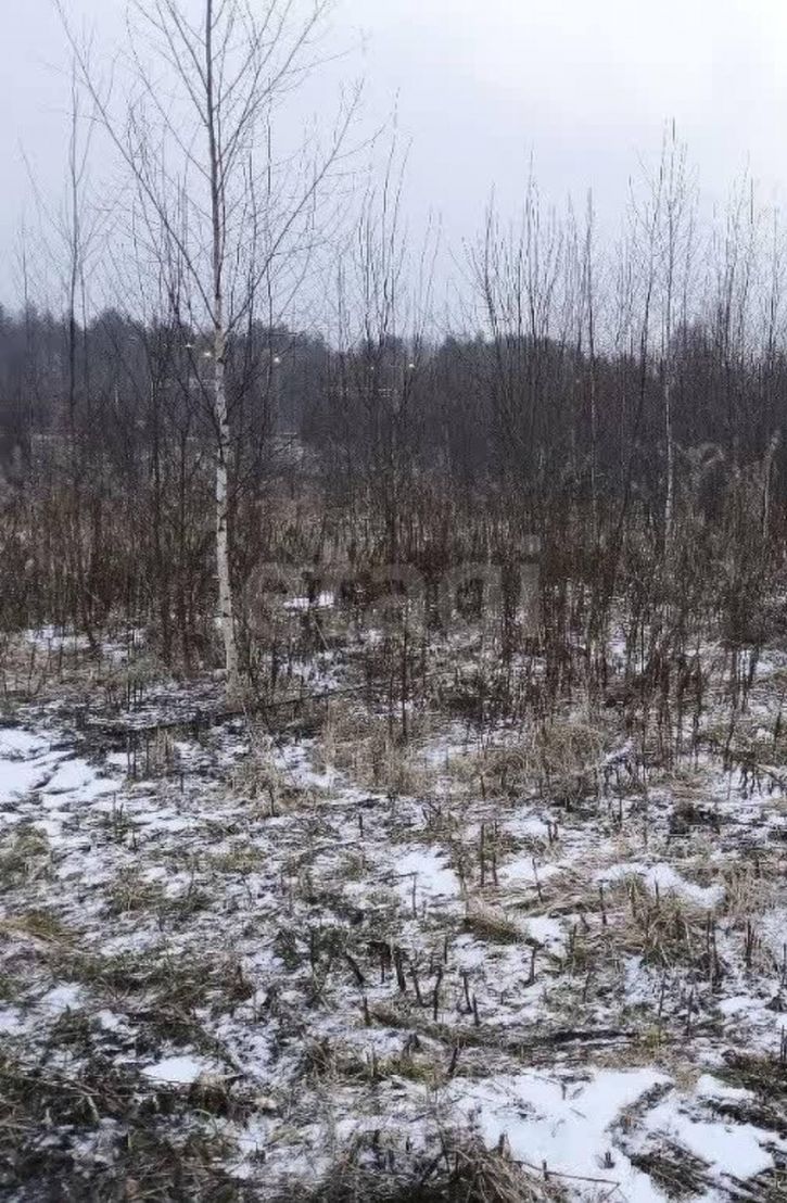 Земельный участок посёлок Лесково