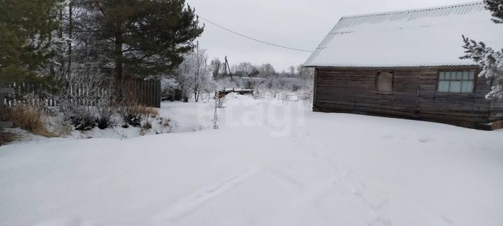 Земельный участок деревня Кудрявцево (Семёнковский сельсовет)