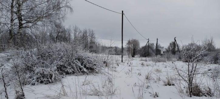 Земельный участок деревня Кудрявцево (Семёнковский сельсовет)