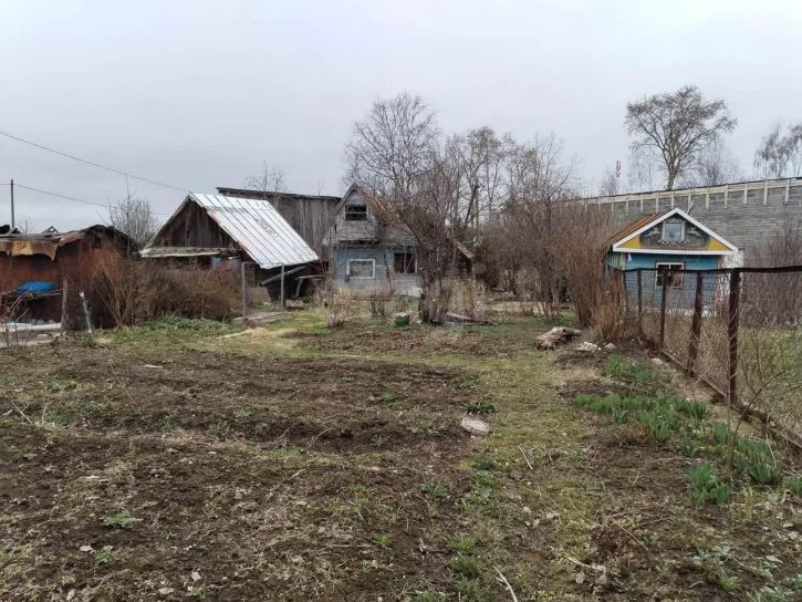 Земельный участок посёлок Майский