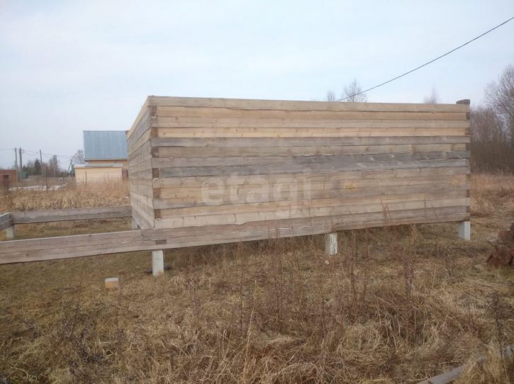Земельный участок деревня Захарово (сельское поселение Подлесное)