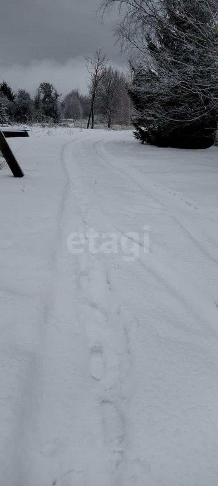 Земельный участок деревня Кудрявцево (Семёнковский сельсовет)