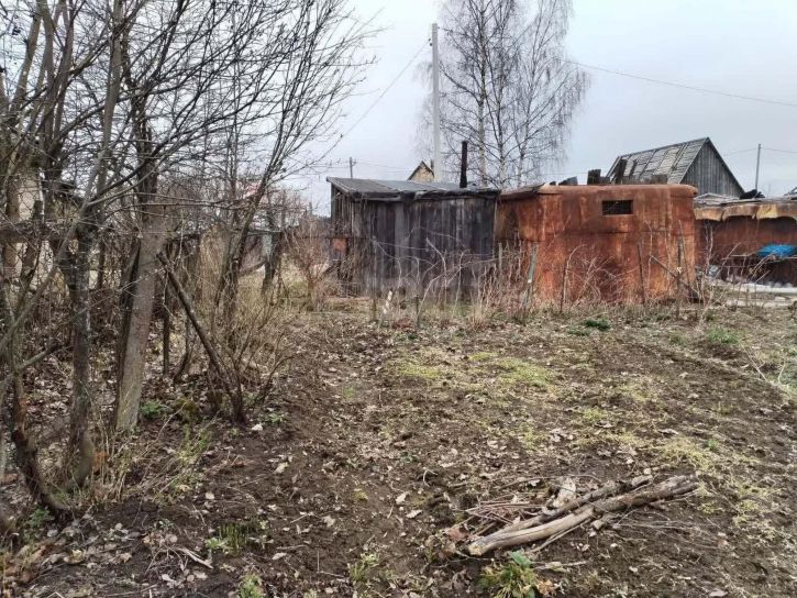 Земельный участок посёлок Майский