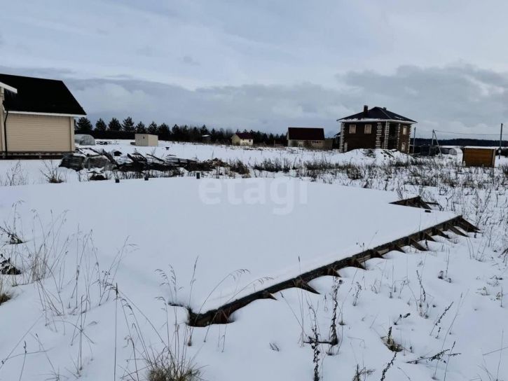 Земельный участок деревня Колбино (Кубенский сельсовет)