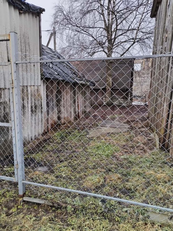 Земельный участок посёлок Майский