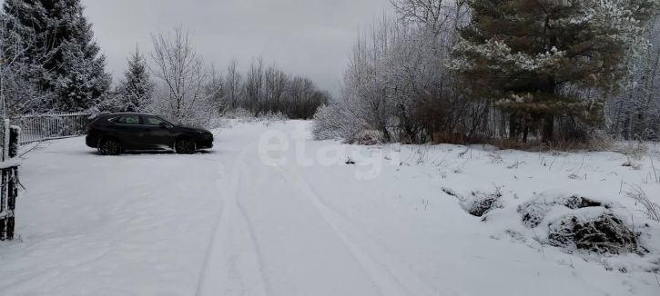 Земельный участок деревня Кудрявцево (Семёнковский сельсовет)